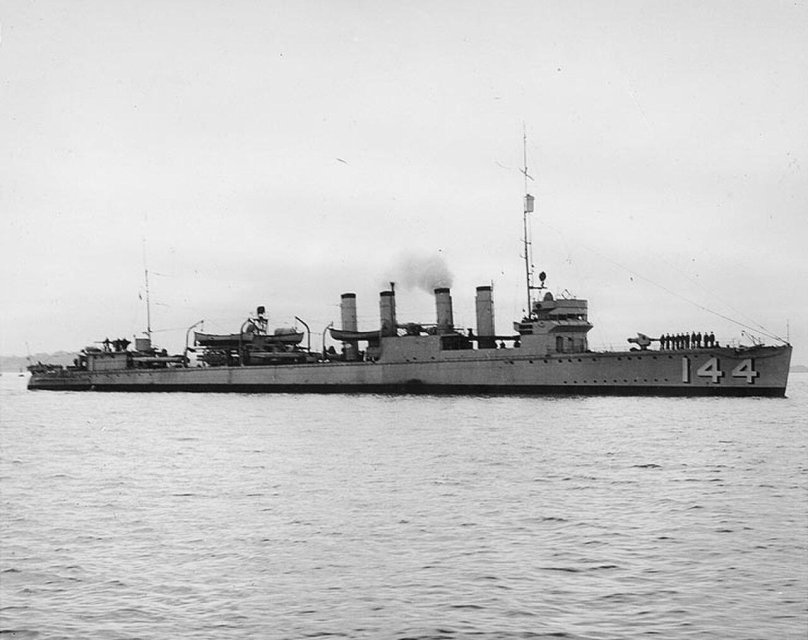 U-144 1940