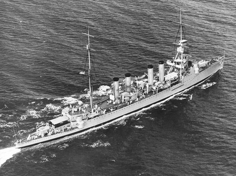 Крейсер Омаха