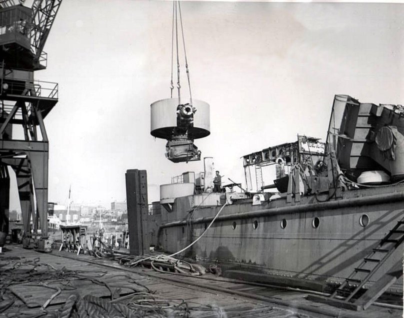 Крейсер Milwaukee Мурманск