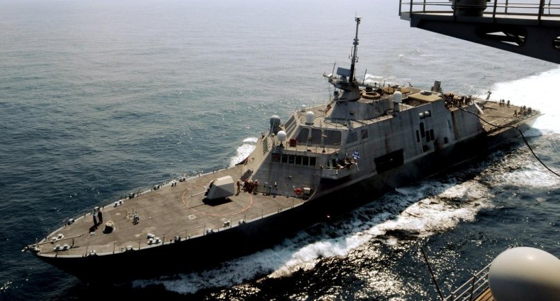 USS LCS-1 ‘Freedom’