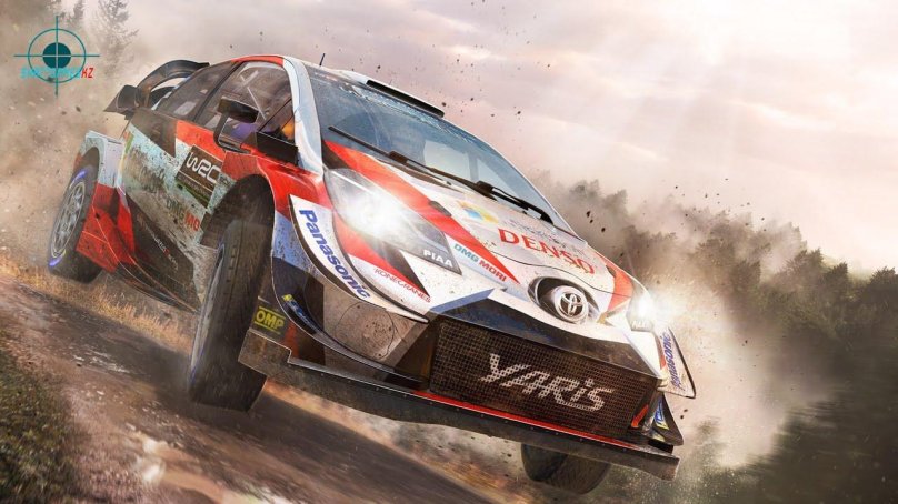 WRC 9 FIA World Rally Championship