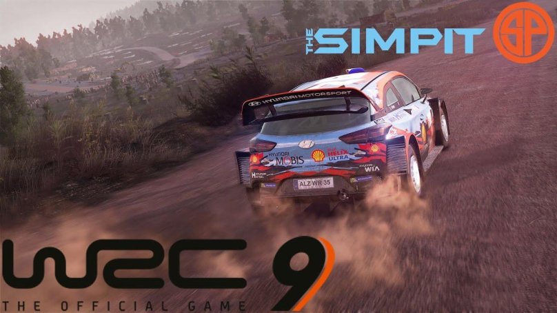 WRC 9 (ps4)