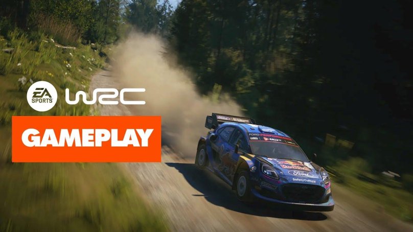 EA Sports WRC 2023