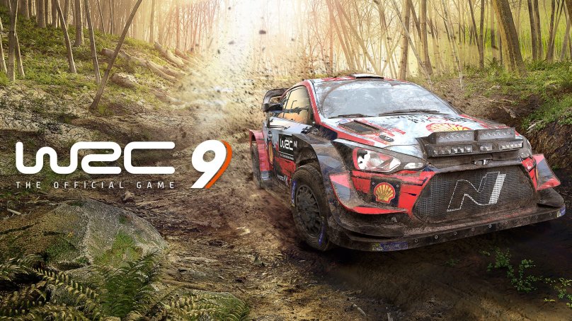 WRC 9 (ps4)