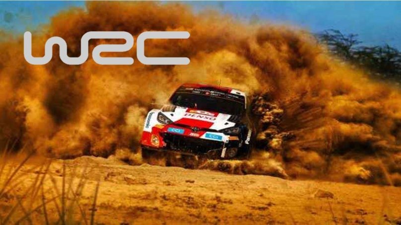 EA Sports™ WRC