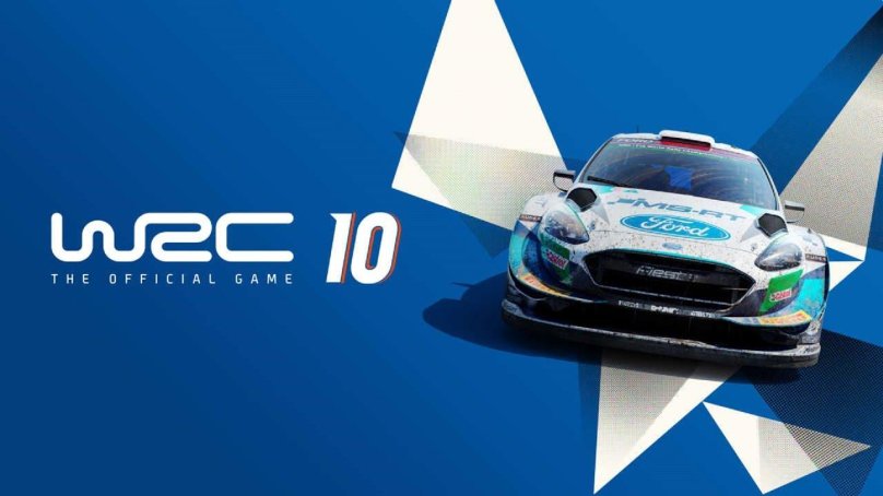 WRC 10 Deluxe Edition