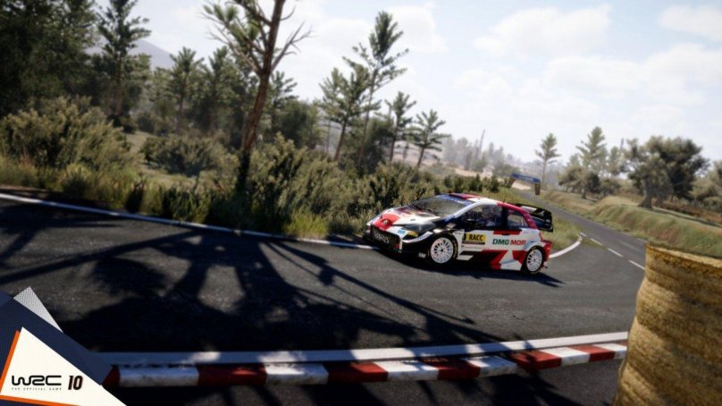 WRC 10 (ps4)