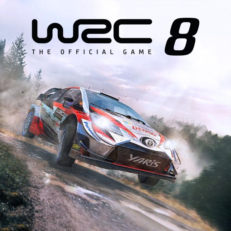 WRC 8 FIA World Rally Championship