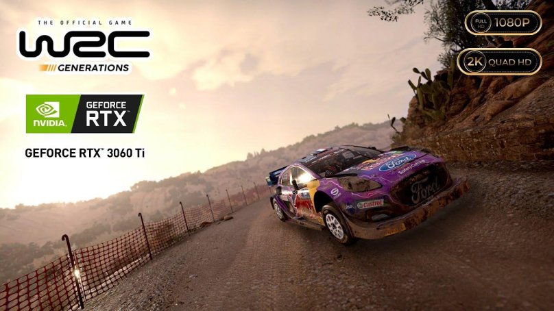 WRC Generations 2022