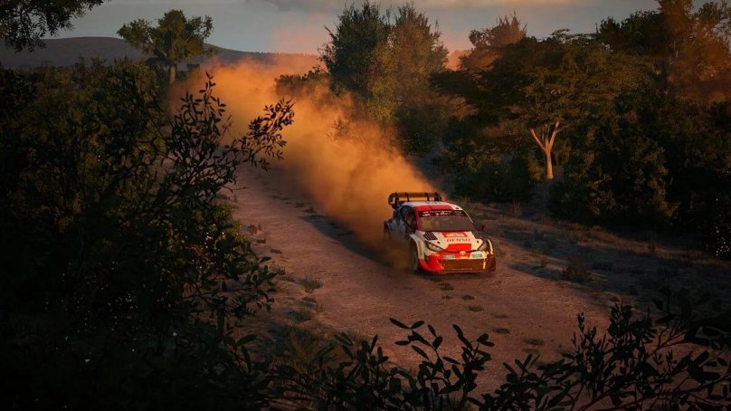 EA Sports WRC
