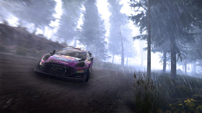 WRC Generations 2022
