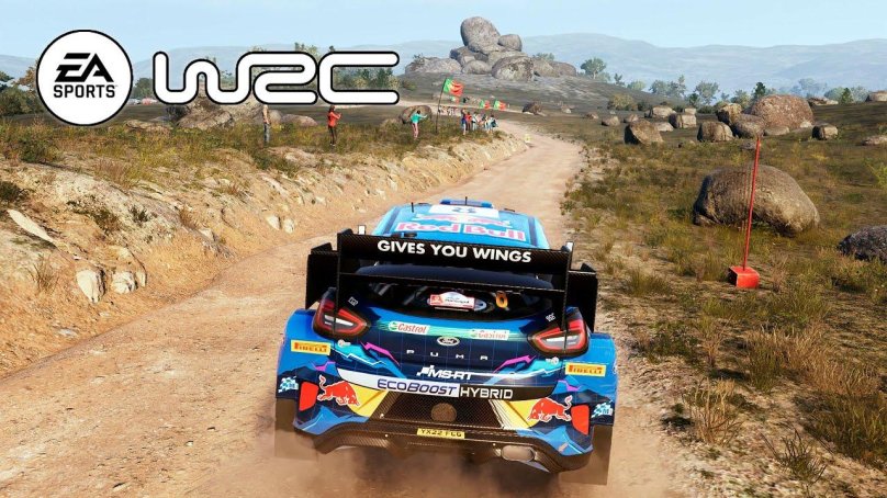WRC 2023 машины