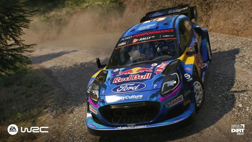 EA Sports WRC