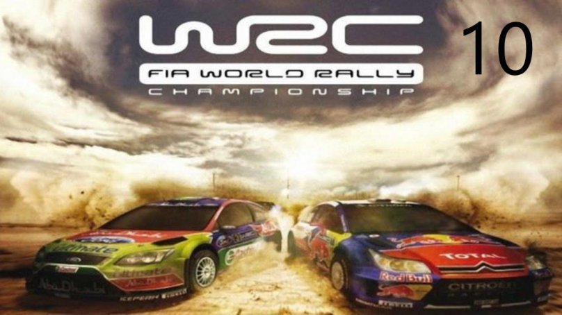WRC FIA World Rally Championship 2010
