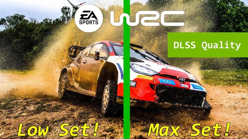 WRC 2023 машины