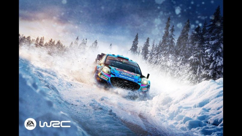Игра EA WRC