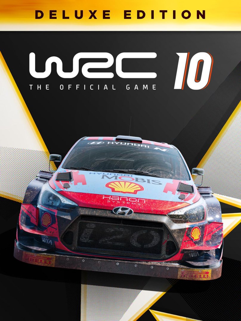 WRC 10 (ps4)