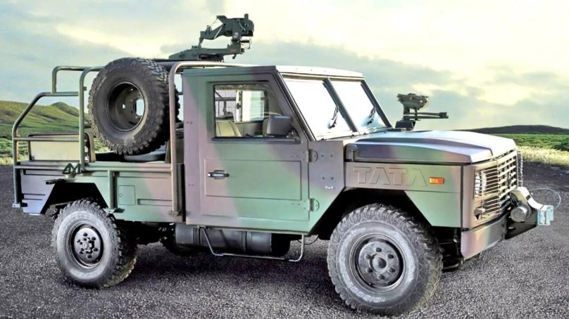 Tata Military 4x4