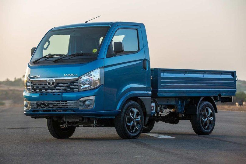 Мини Грузовики