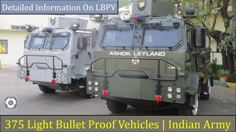 Индийский грузовик Ашок Лейланд