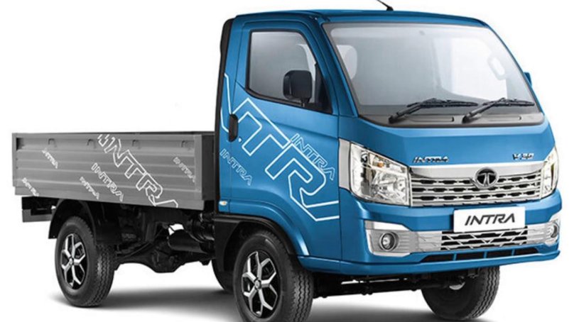 Tata грузовик