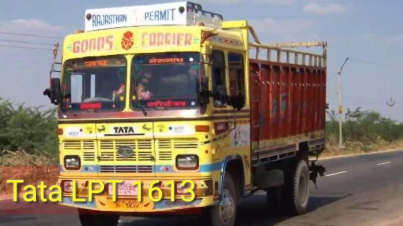 Tata LPT 1613