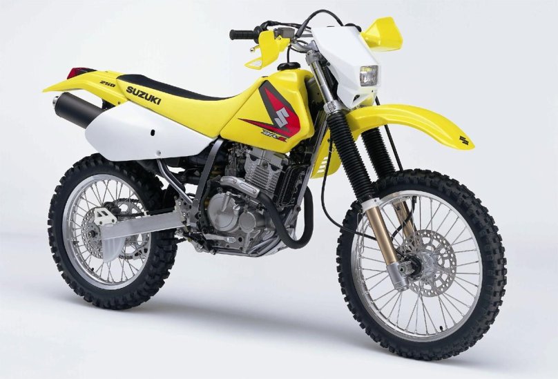 Сузуки ДРЗ 250