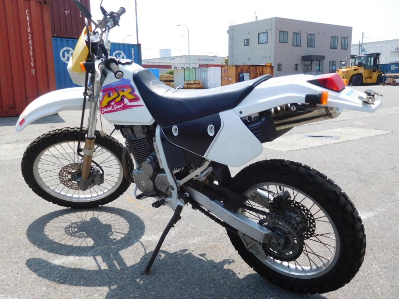 Suzuki dr250s
