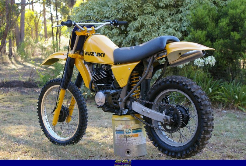 Suzuki DRZ 250