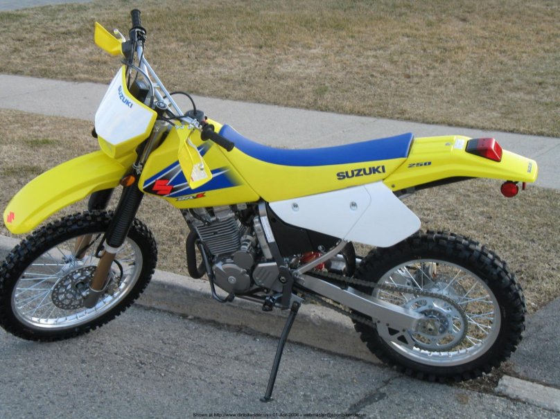 Suzuki DRZ 250