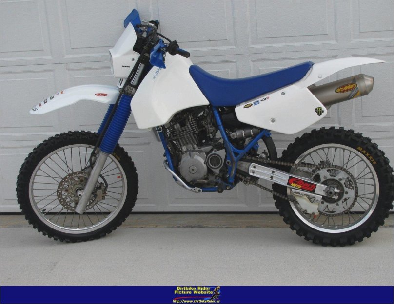 Suzuki Dr 250 Dual Sport