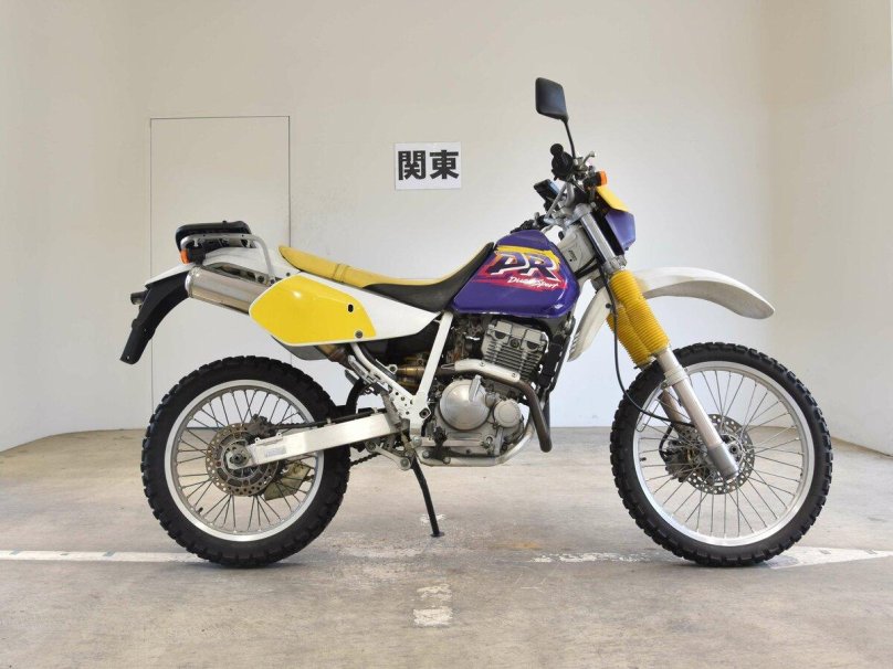 Suzuki 250 1995