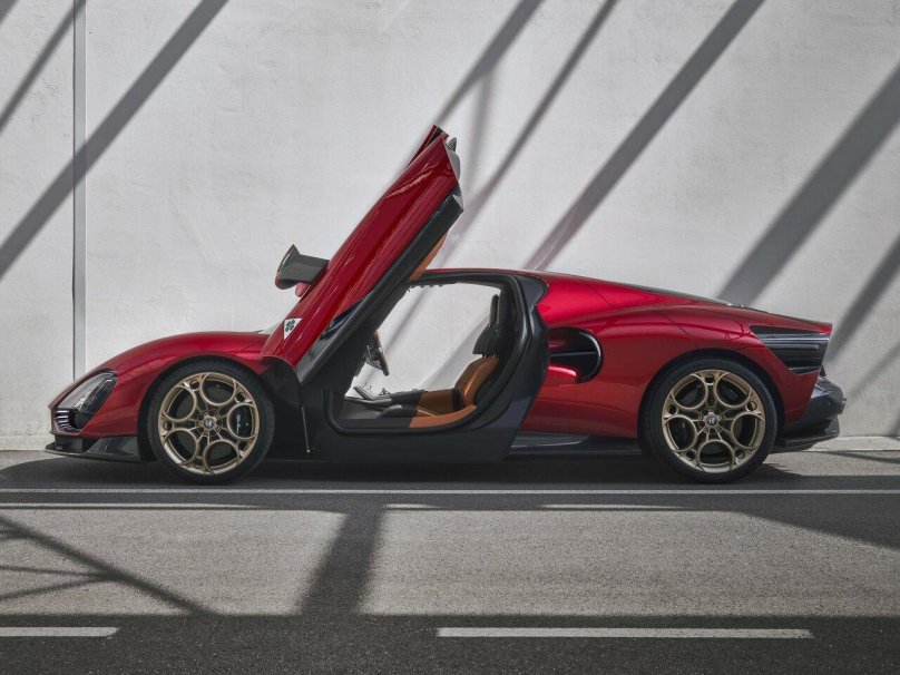 Альфа Ромео 033