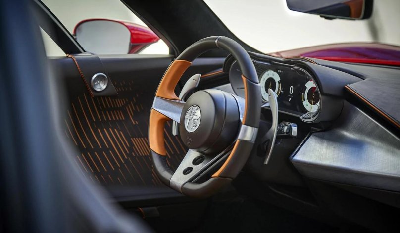 Альфа Ромео 33 Страдаля