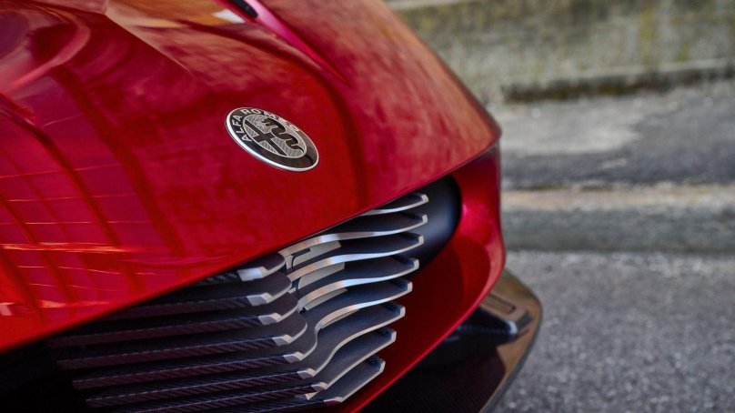 Альфа Ромео 33 страдале