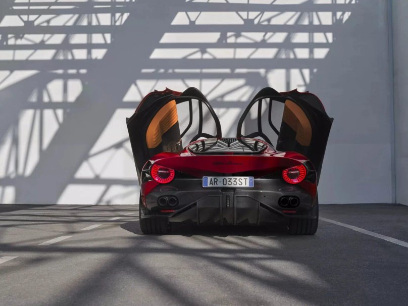 Альфа Ромео 33 страбэл 2024