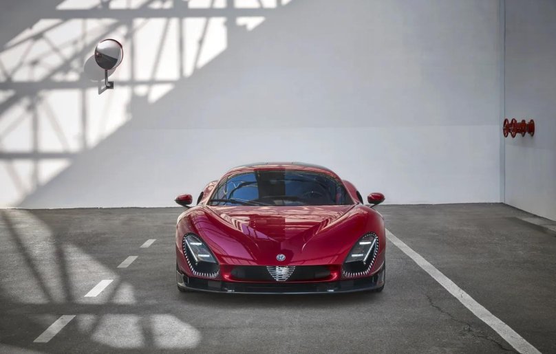 Alfa Romeo Wallpaper