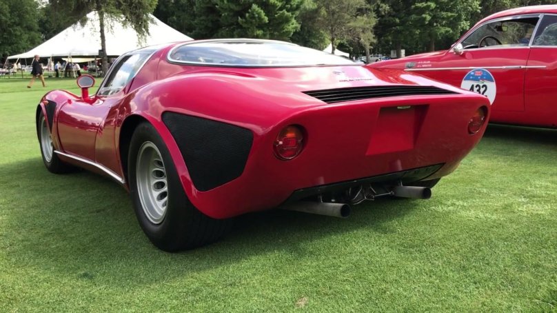 Alfa Romeo 33