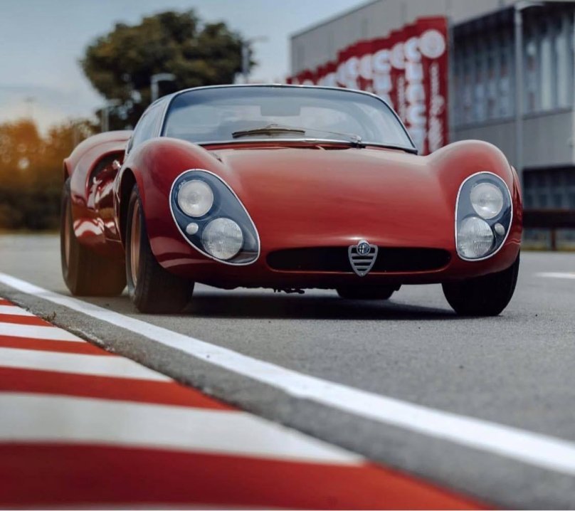 Альфа Ромео