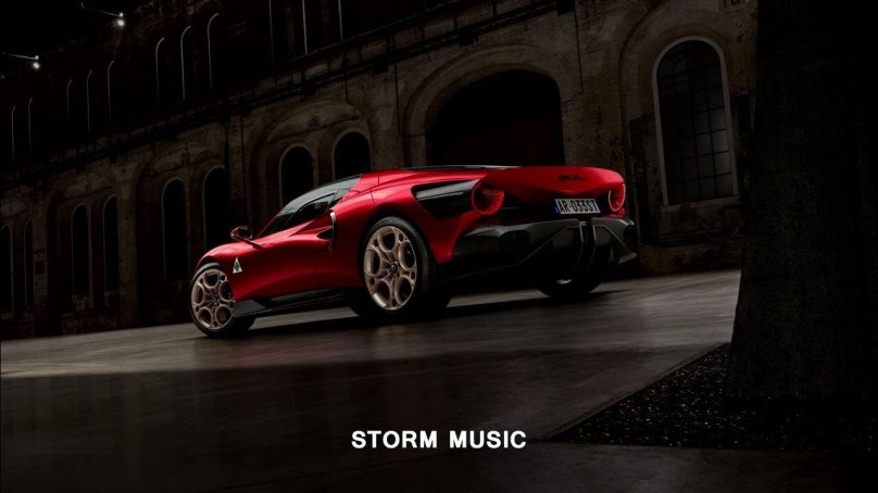 Альфа ромэо 33