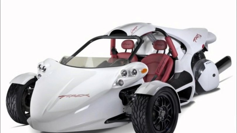 BMW-Powered, campagna t-Rex