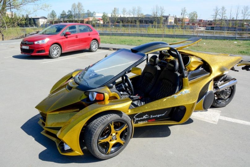 Трайк Тирекс