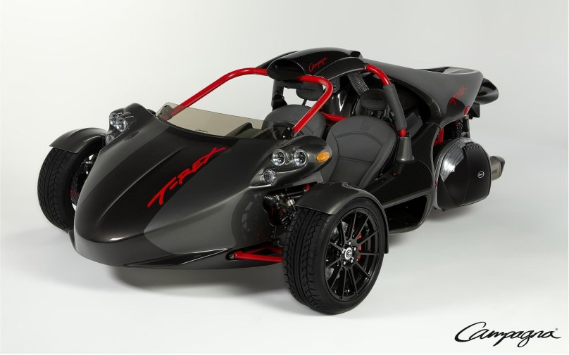Мотоцикл campagna t-Rex