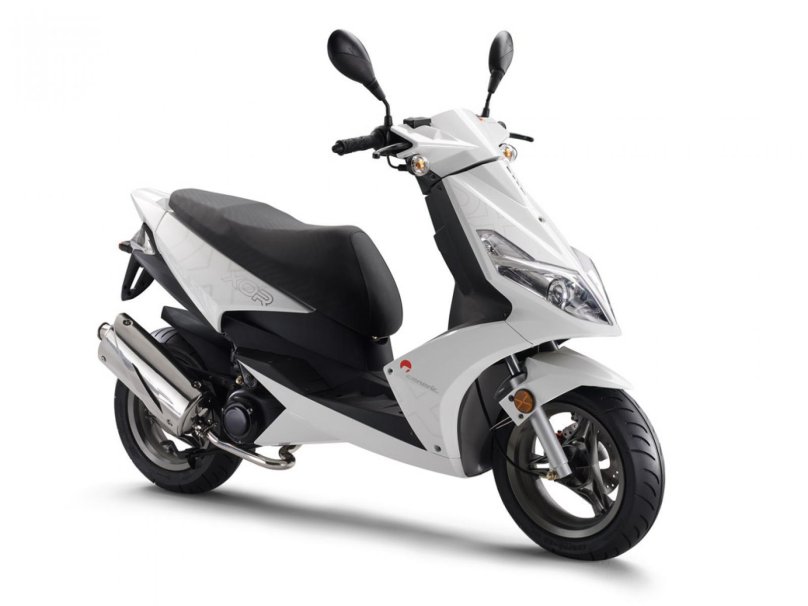 Скутер stels arrow 50