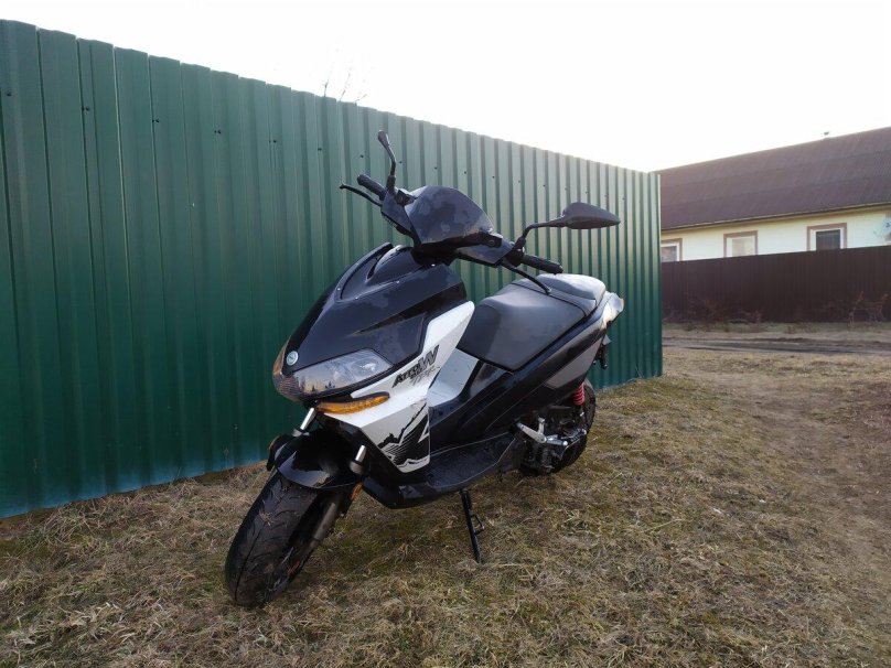 Стелс Арроу Бенелли 50