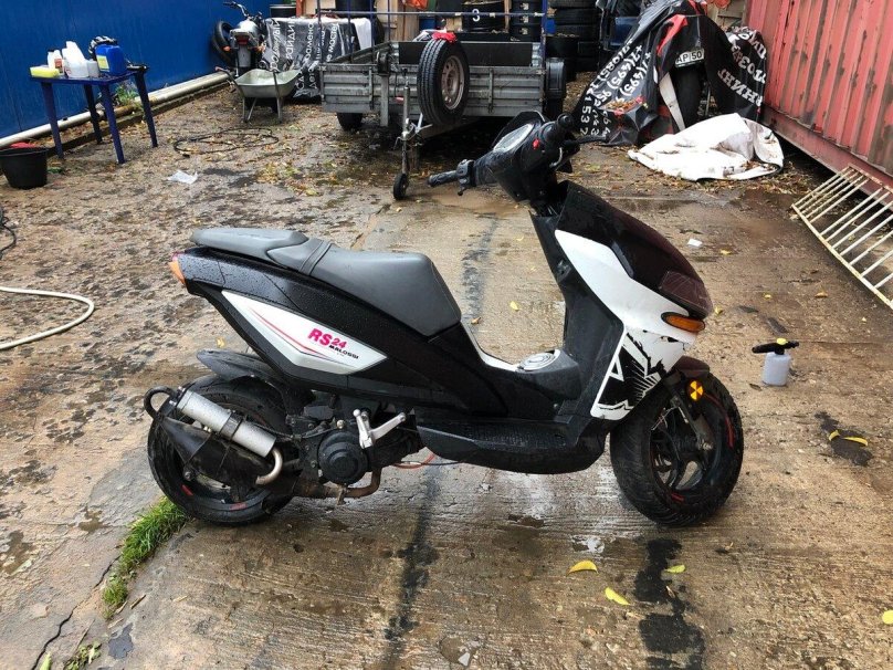 Стелс Арроу Бенелли 50