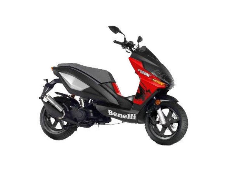 Stels arrow Benelli 100