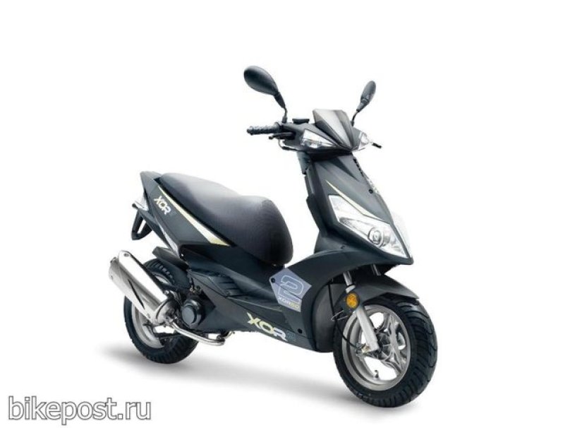 Скутер Generic XOR 50