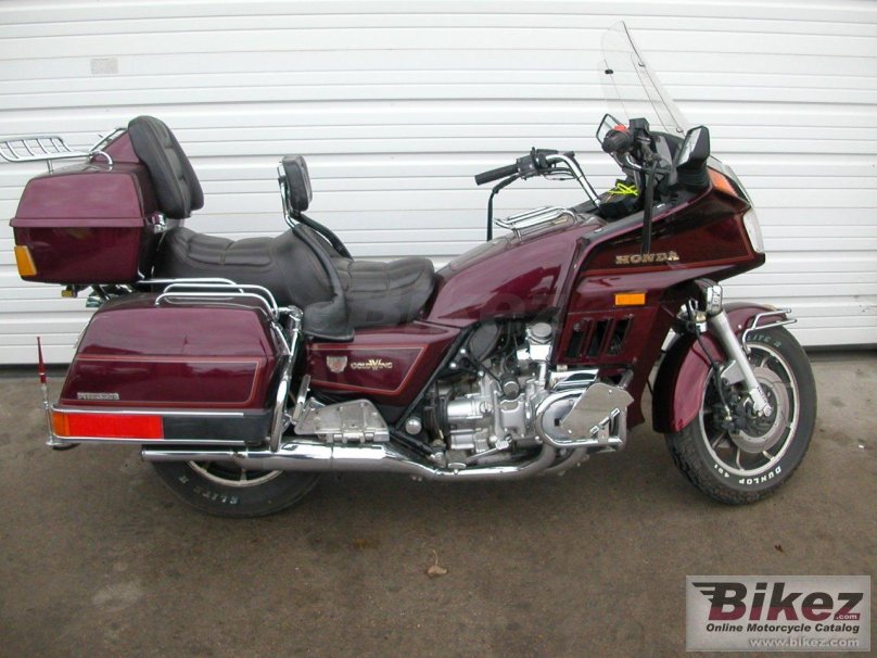 Gold Wing 1200