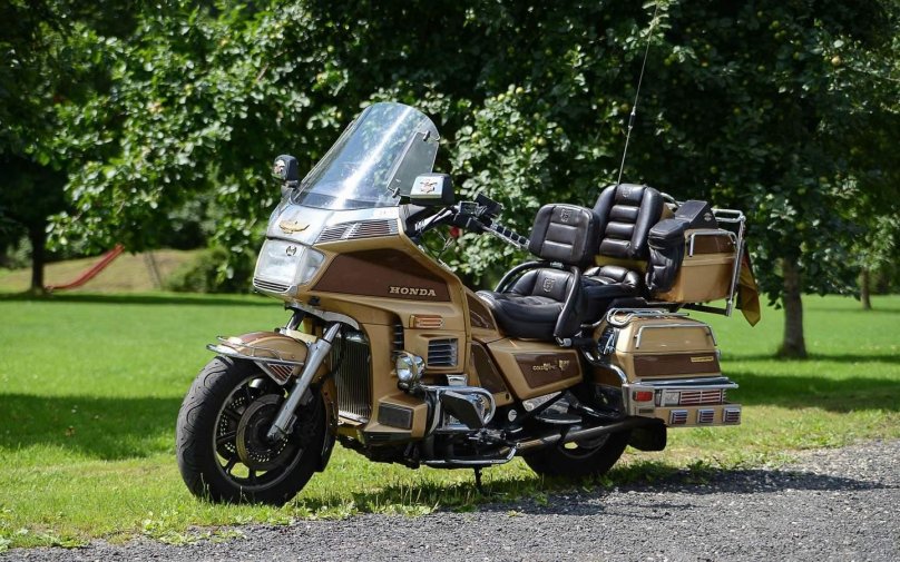 Honda Gold Wing 1200